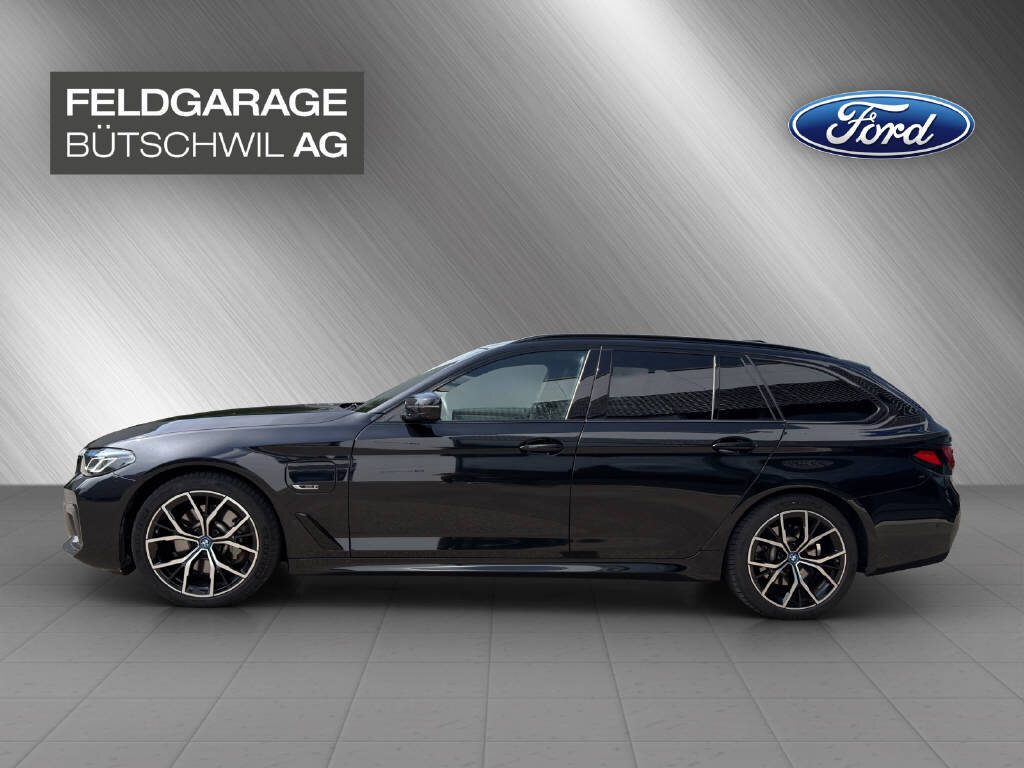 BMW 530e  SAG Touring MSport, Plug-in-Hybrid Petrol/Electric, Second hand / Used, Automatic - 4