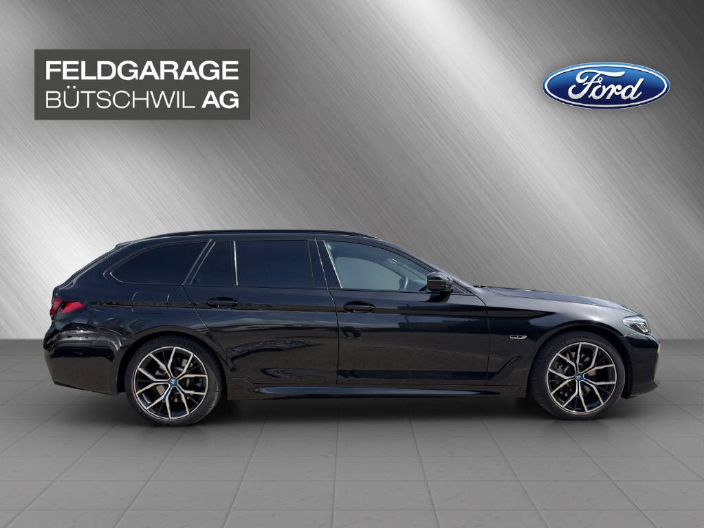 BMW 530e  SAG Touring MSport, Plug-in-Hybrid Petrol/Electric, Second hand / Used, Automatic - 5