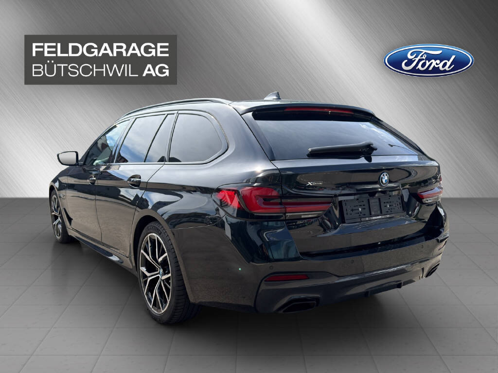 BMW 530e  SAG Touring MSport, Plug-in-Hybrid Petrol/Electric, Second hand / Used, Automatic - 6