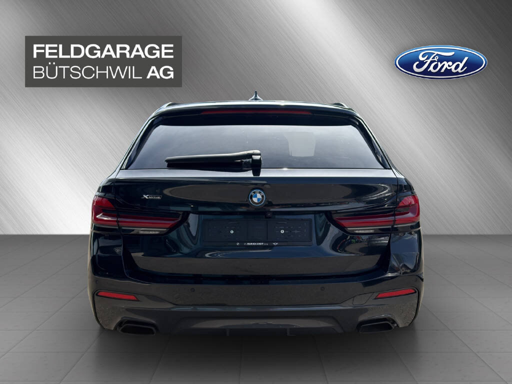 BMW 530e  SAG Touring MSport, Plug-in-Hybrid Petrol/Electric, Second hand / Used, Automatic - 7