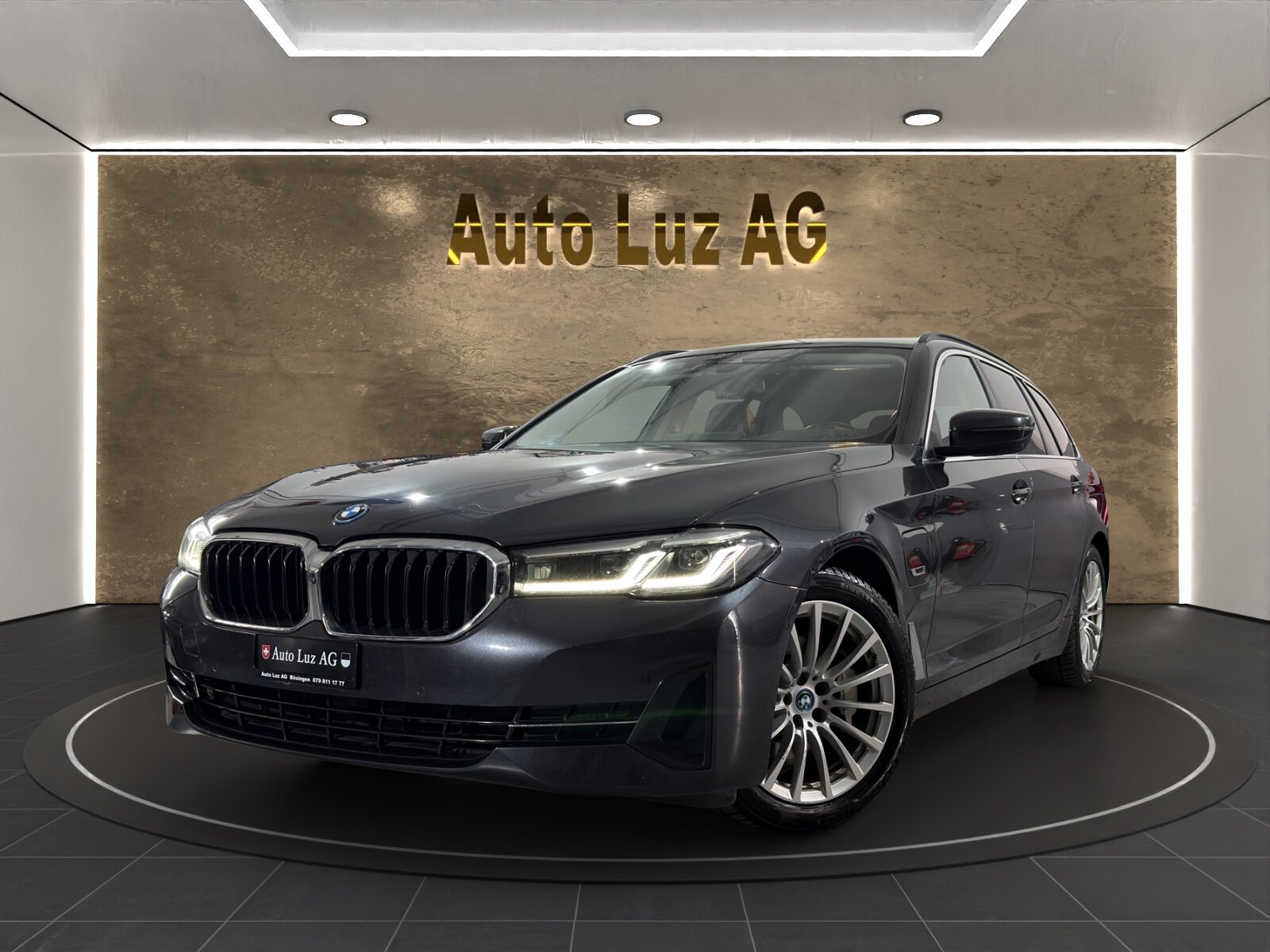 BMW 530e Touring Steptronic