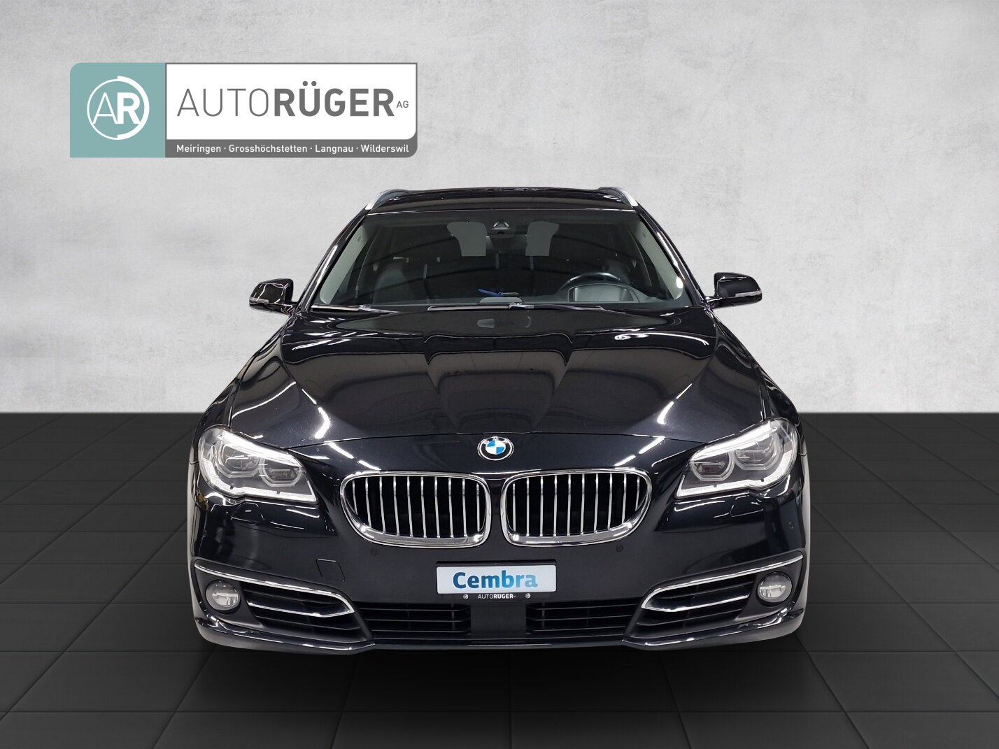 BMW 530d Touring Luxury Line Steptronic, Diesel, Occasioni / Usate, Automatico - 2