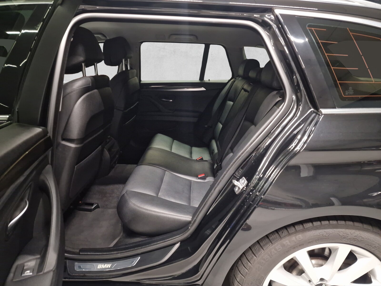 BMW 530d Touring Luxury Line Steptronic, Diesel, Occasioni / Usate, Automatico - 7