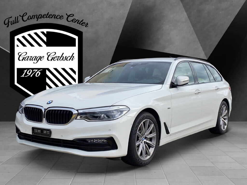 BMW 530d Touring