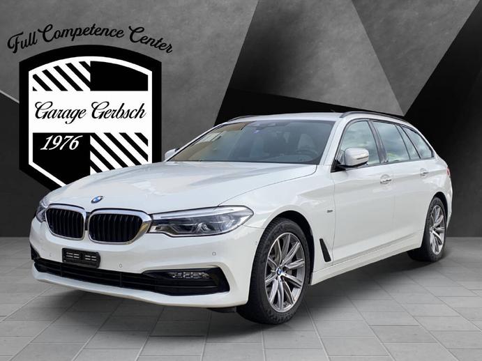 BMW 530d Touring, Diesel, Occasioni / Usate, Automatico