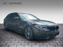 BMW 530e Touring Pure M Sport Steptronic, Hybride Rechargeable Essence/Électricité, Occasion / Utilisé, Automatique - 2