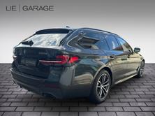 BMW 530e Touring Pure M Sport Steptronic, Hybride Rechargeable Essence/Électricité, Occasion / Utilisé, Automatique - 3
