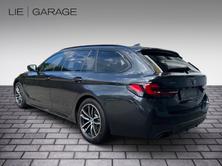 BMW 530e Touring Pure M Sport Steptronic, Hybride Rechargeable Essence/Électricité, Occasion / Utilisé, Automatique - 4
