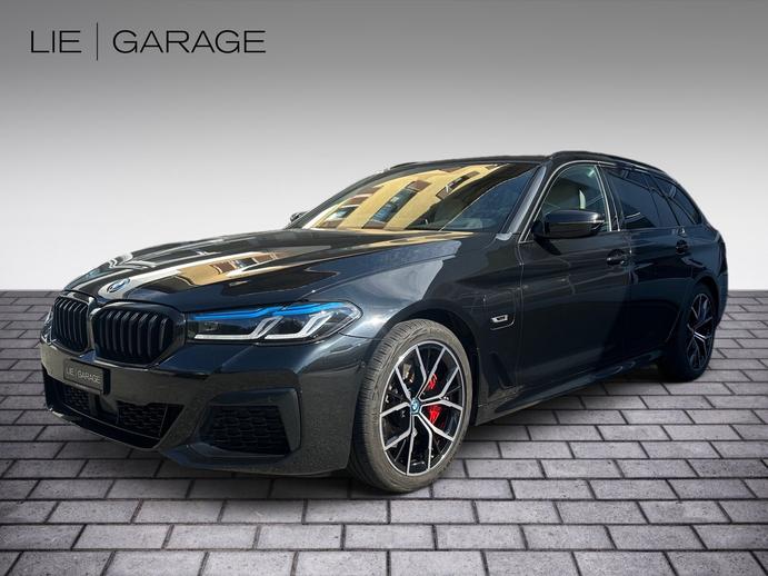 BMW 530e Touring M Sport Pro Steptronic, Plug-in-Hybrid Benzin/Elektro, Occasion / Gebraucht, Automatik