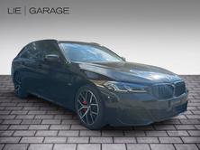 BMW 530e Touring M Sport Pro Steptronic, Plug-in-Hybrid Benzin/Elektro, Occasion / Gebraucht, Automatik - 2