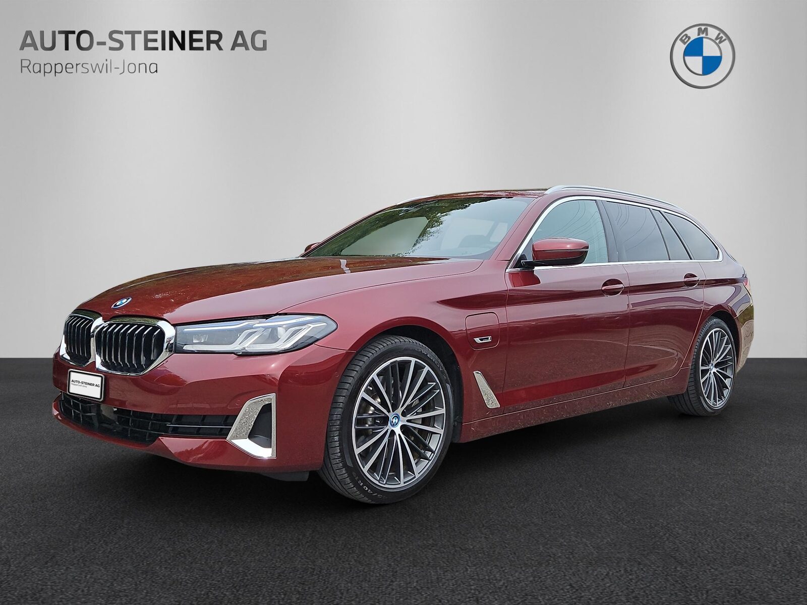 BMW 530e xDrive Touring Steptronic