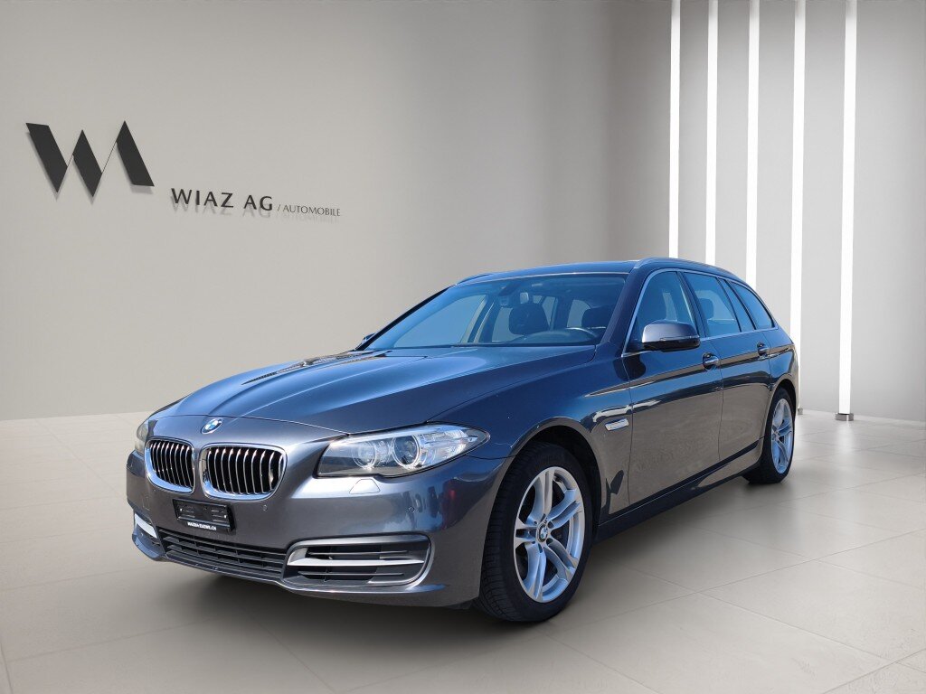 BMW 530d  Touring