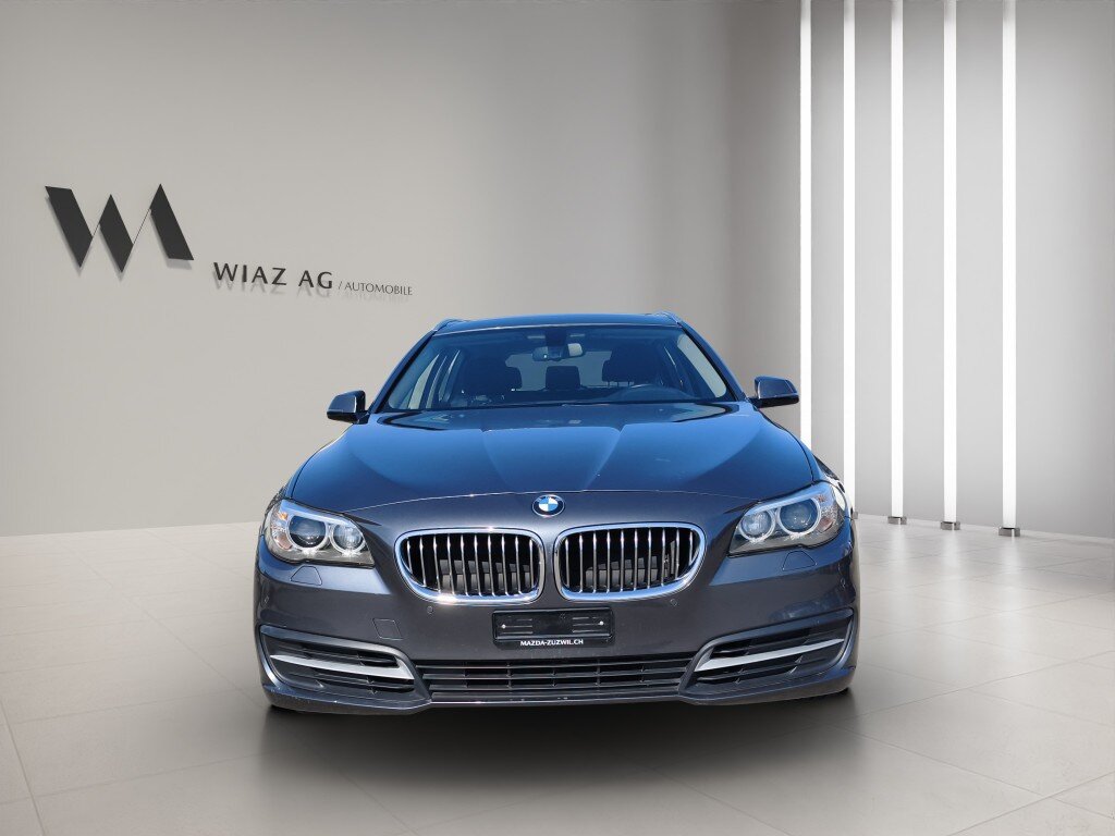 BMW 530d  Touring, Diesel, Occasioni / Usate, Automatico - 2