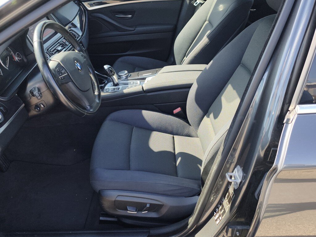 BMW 530d  Touring, Diesel, Occasioni / Usate, Automatico - 3