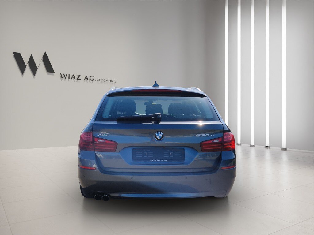 BMW 530d  Touring, Diesel, Occasioni / Usate, Automatico - 5