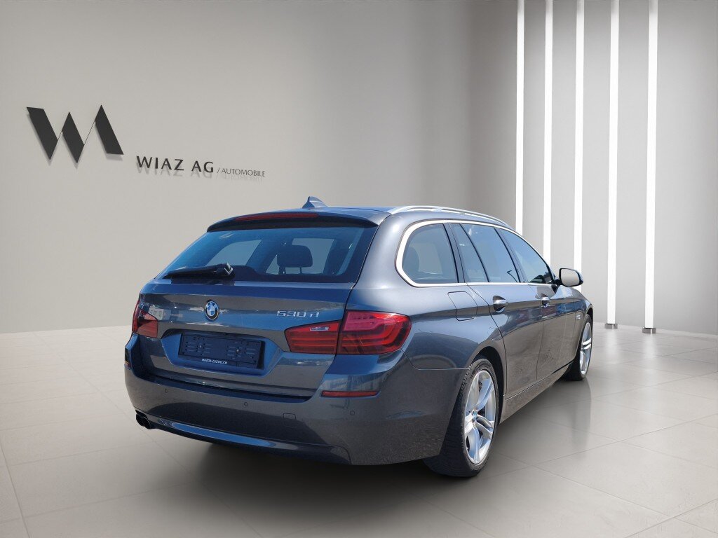 BMW 530d  Touring, Diesel, Occasioni / Usate, Automatico - 6