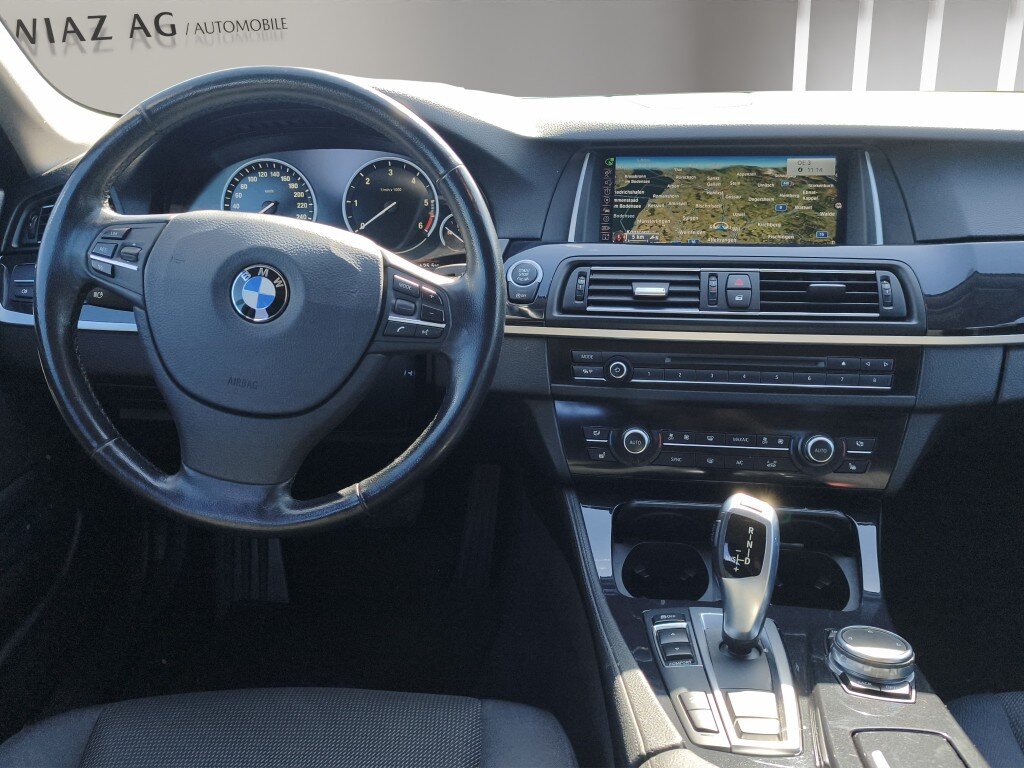 BMW 530d  Touring, Diesel, Occasioni / Usate, Automatico - 7