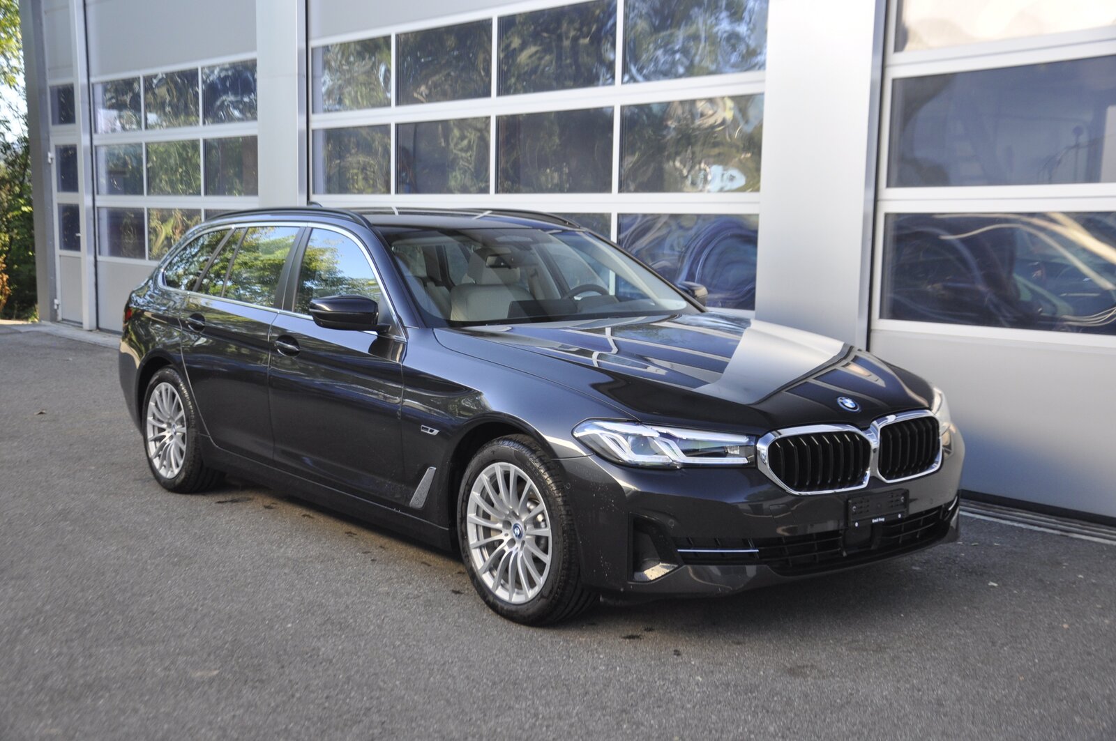 BMW 530e Touring Steptronic