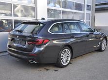 BMW 530e Touring Steptronic, Plug-in-Hybrid Benzin/Elektro, Occasion / Gebraucht, Automatik - 3