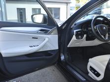 BMW 530e Touring Steptronic, Plug-in-Hybrid Benzin/Elektro, Occasion / Gebraucht, Automatik - 4