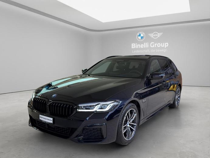 BMW 530e Touring M-SportPaket, Plug-in-Hybrid Petrol/Electric, Second hand / Used, Automatic