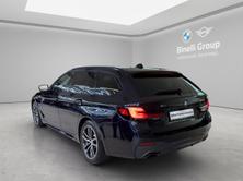 BMW 530e Touring M-SportPaket, Plug-in-Hybrid Petrol/Electric, Second hand / Used, Automatic - 4
