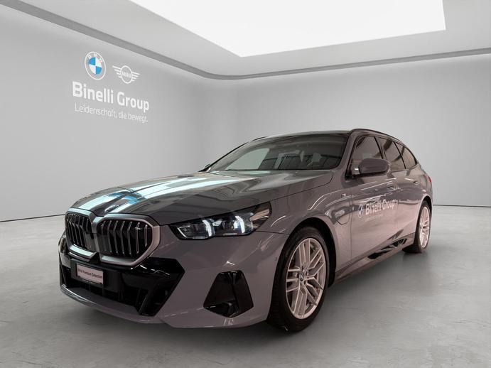BMW 530e Touring M-SportPaket, Plug-in-Hybrid Benzina/Elettrica, Occasioni / Usate, Automatico