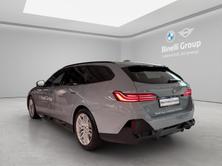 BMW 530e Touring M-SportPaket, Plug-in-Hybrid Benzina/Elettrica, Occasioni / Usate, Automatico - 4