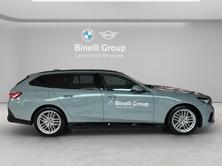 BMW 530e Touring M-SportPaket, Plug-in-Hybrid Benzina/Elettrica, Occasioni / Usate, Automatico - 7