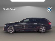 BMW 530e Touring M-SportPaket, Plug-in-Hybrid Benzin/Elektro, Occasion / Gebraucht, Automatik - 3