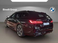 BMW 530e Touring M-SportPaket, Plug-in-Hybrid Benzin/Elektro, Occasion / Gebraucht, Automatik - 4