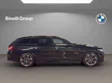 BMW 530e Touring M-SportPaket, Plug-in-Hybrid Benzin/Elektro, Occasion / Gebraucht, Automatik - 7