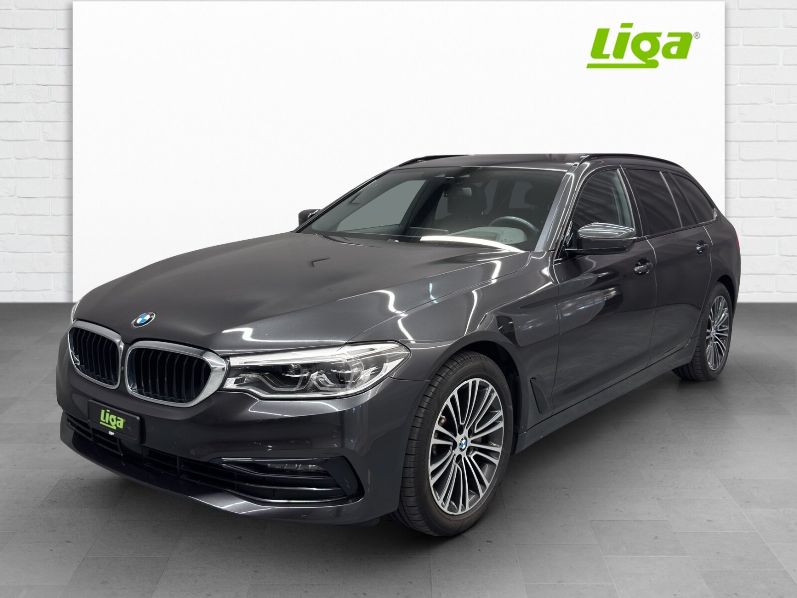 BMW 530d SAG