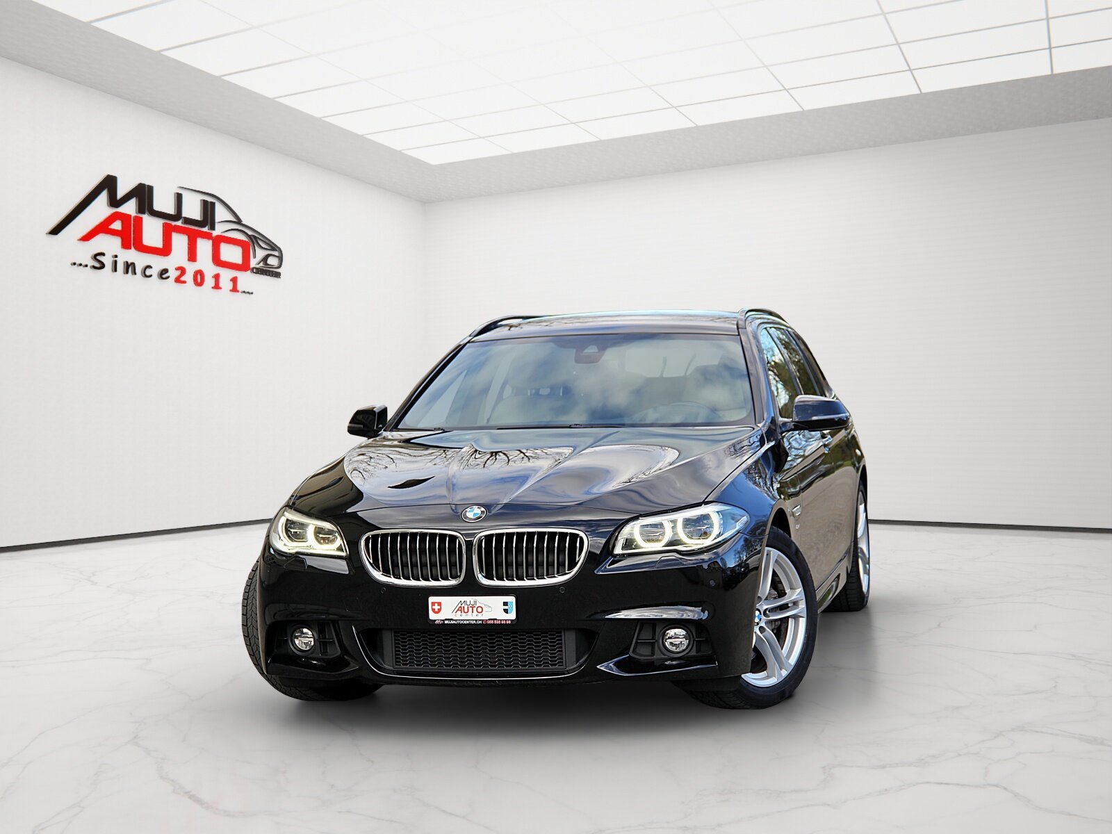 BMW 530d Touring Platinum Sport Edition