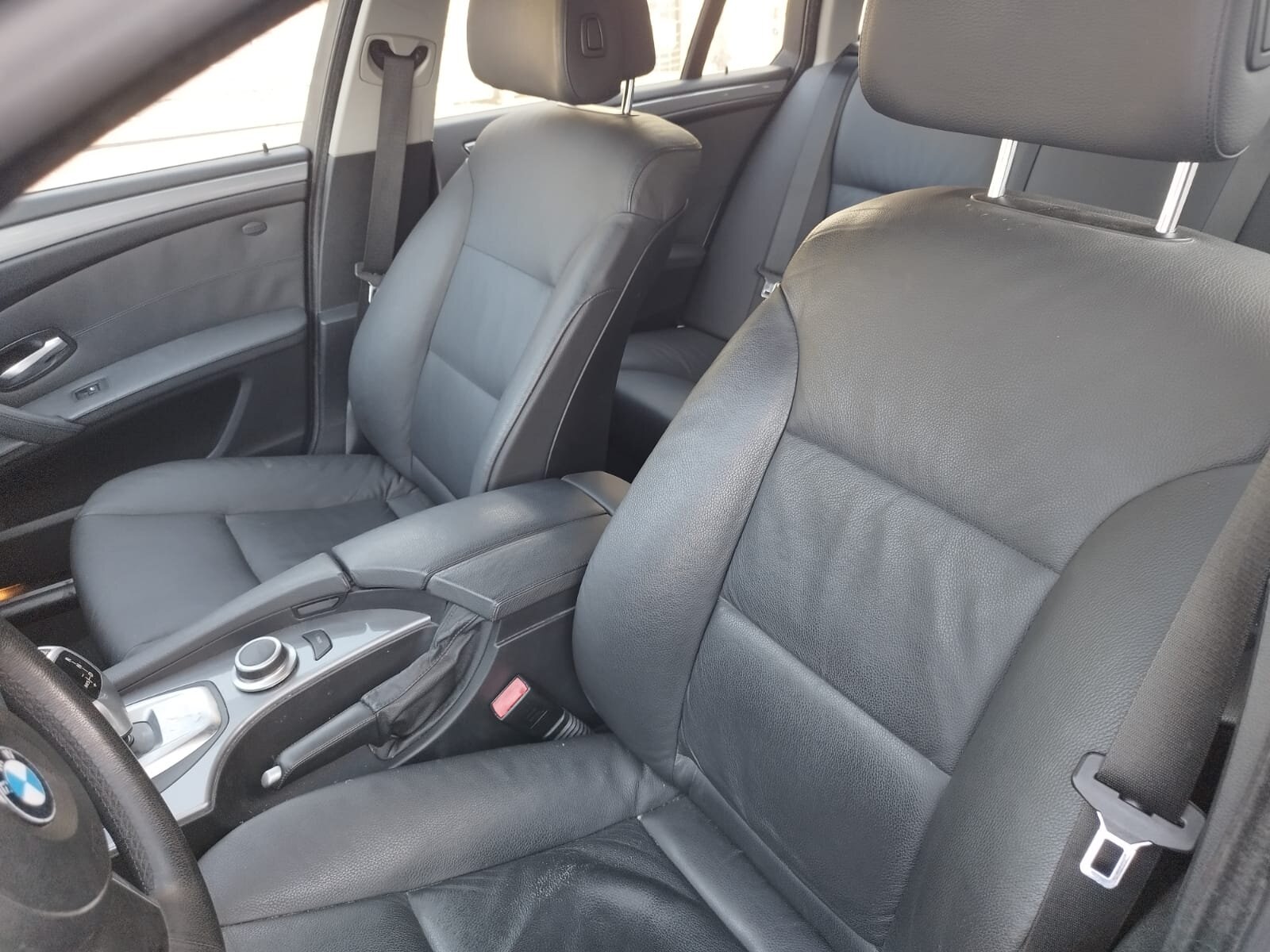 BMW 530i Touring Steptronic, Essence, Occasion / Utilisé, Automatique - 2
