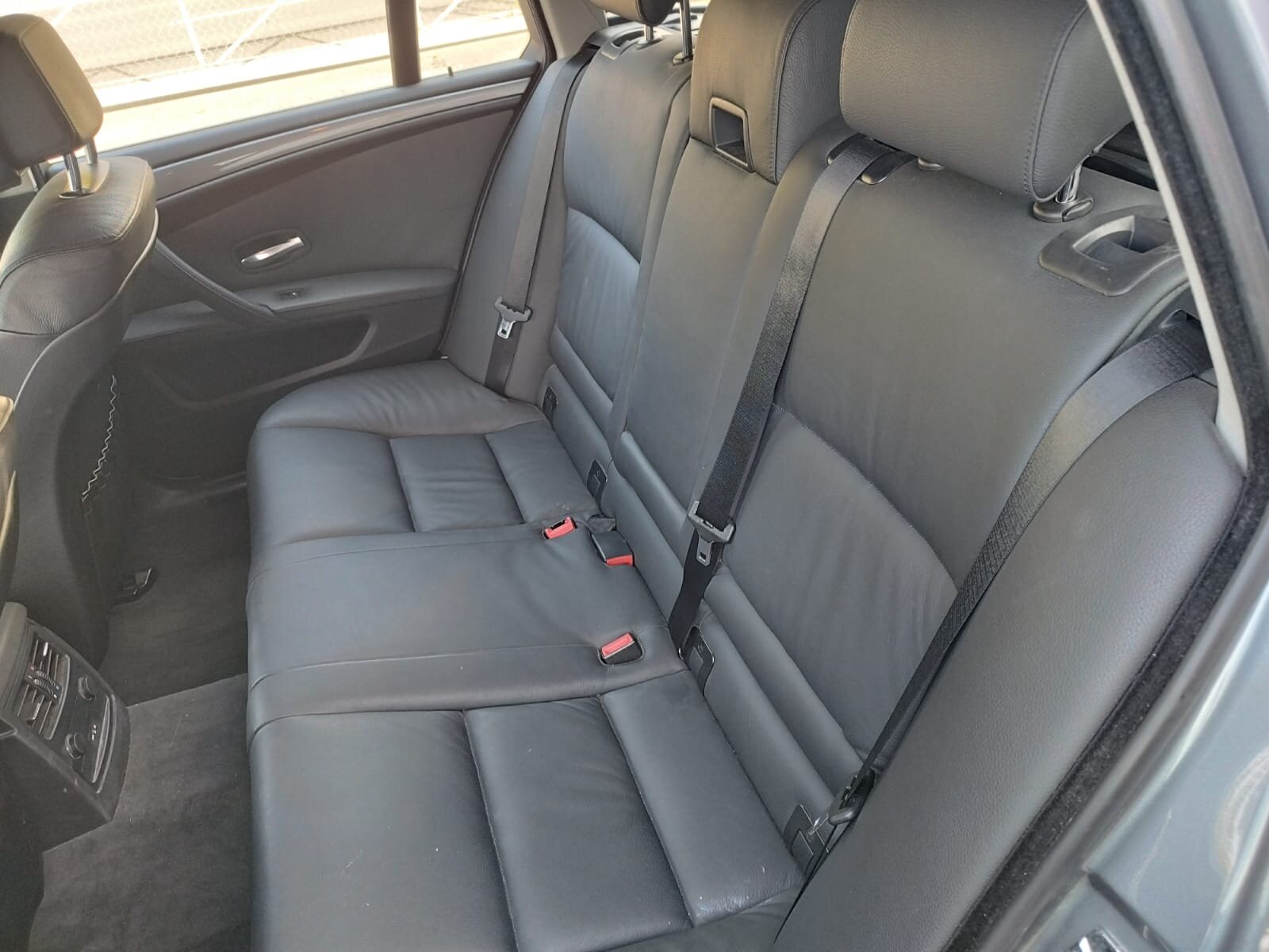 BMW 530i Touring Steptronic, Essence, Occasion / Utilisé, Automatique - 3