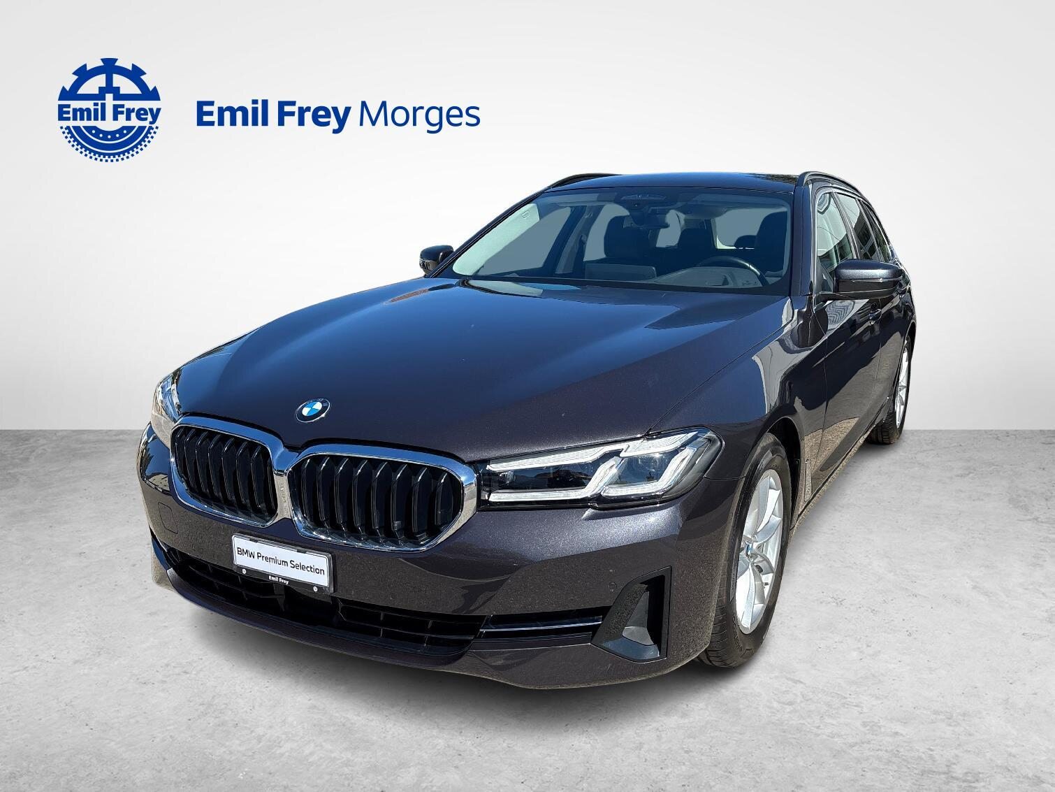 BMW 5er Reihe G31 Touring 530d xDrive 48V