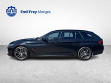 BMW 5er Reihe G31 Touring 520d xDrive 48V M-Sport, Mild-Hybrid Diesel/Elektro, Occasion / Gebraucht, Automatik - 2