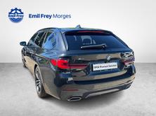 BMW 5er Reihe G31 Touring 520d xDrive 48V M-Sport, Mild-Hybrid Diesel/Elektro, Occasion / Gebraucht, Automatik - 3