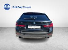 BMW 5er Reihe G31 Touring 520d xDrive 48V M-Sport, Mild-Hybrid Diesel/Elektro, Occasion / Gebraucht, Automatik - 4