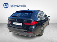 BMW 5er Reihe G31 Touring 520d xDrive 48V M-Sport, Mild-Hybrid Diesel/Elektro, Occasion / Gebraucht, Automatik - 5