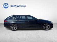 BMW 5er Reihe G31 Touring 520d xDrive 48V M-Sport, Mild-Hybrid Diesel/Elektro, Occasion / Gebraucht, Automatik - 6
