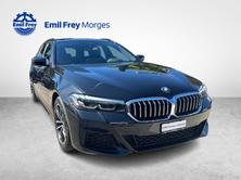 BMW 5er Reihe G31 Touring 520d xDrive 48V M-Sport, Mild-Hybrid Diesel/Elektro, Occasion / Gebraucht, Automatik - 7
