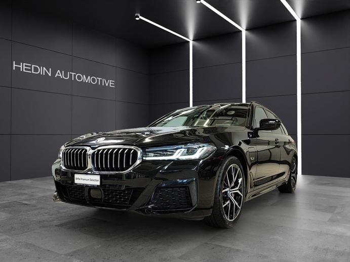 BMW 530e xDrive Touring M Sport Pure Harman/Kardon Surround Soun, Plug-in-Hybrid Benzin/Elektro, Occasion / Gebraucht, Automatik