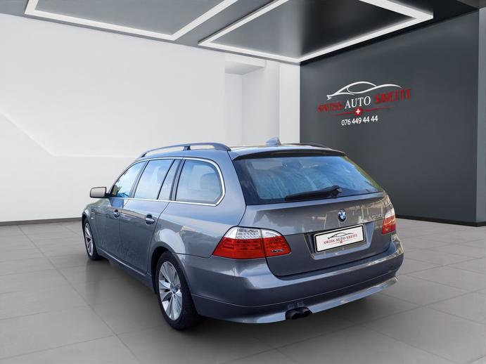 BMW 530i Touring Steptronic, Benzina, Occasioni / Usate, Automatico