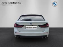 BMW 530i xDrive 48V Touring Steptronic, Hybride Leggero Benzina/Elettrica, Occasioni / Usate, Automatico - 4