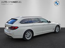 BMW 530i xDrive 48V Touring Steptronic, Hybride Leggero Benzina/Elettrica, Occasioni / Usate, Automatico - 5
