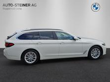 BMW 530i xDrive 48V Touring Steptronic, Hybride Leggero Benzina/Elettrica, Occasioni / Usate, Automatico - 6