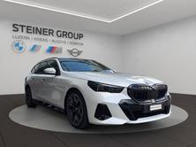 BMW 530e Touring M Sport Pro Steptronic, Plug-in-Hybrid Benzina/Elettrica, Occasioni / Usate, Automatico - 3