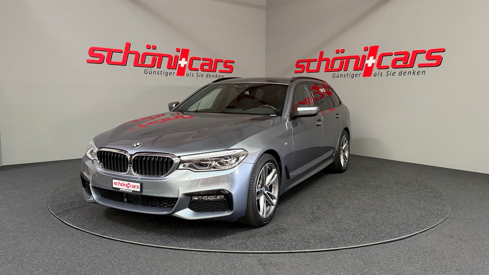 BMW 530i Touring Steptronic